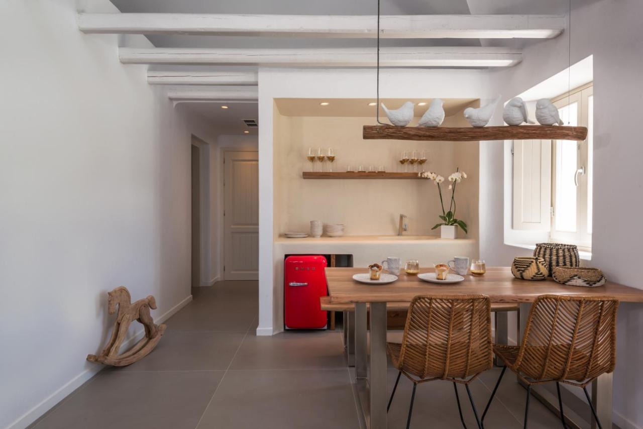 Vila White & Co Santorini Pýrgos Exteriér fotografie