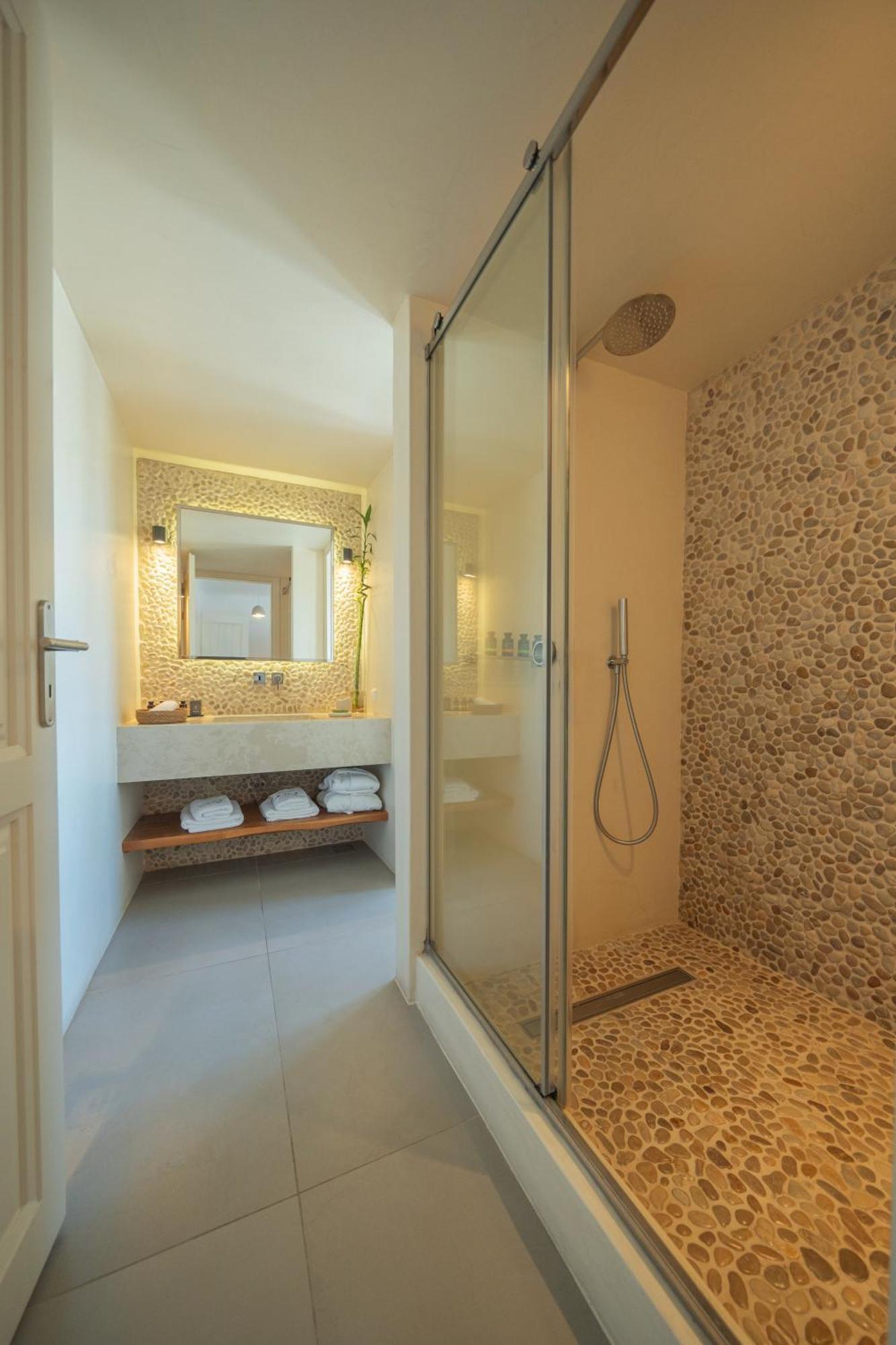 Vila White & Co Santorini Pýrgos Exteriér fotografie