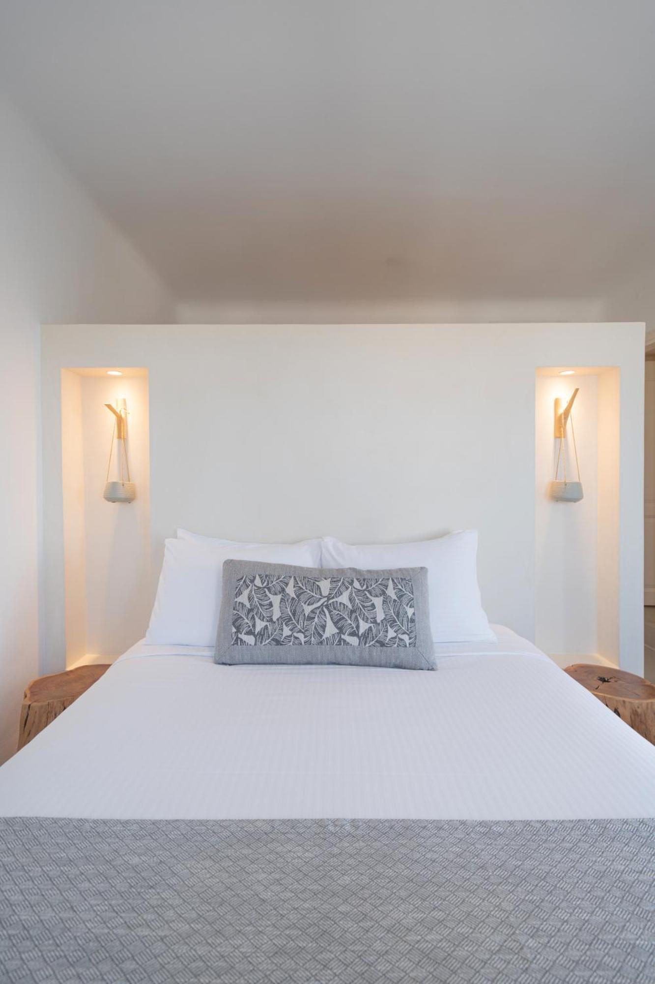 Vila White & Co Santorini Pýrgos Exteriér fotografie