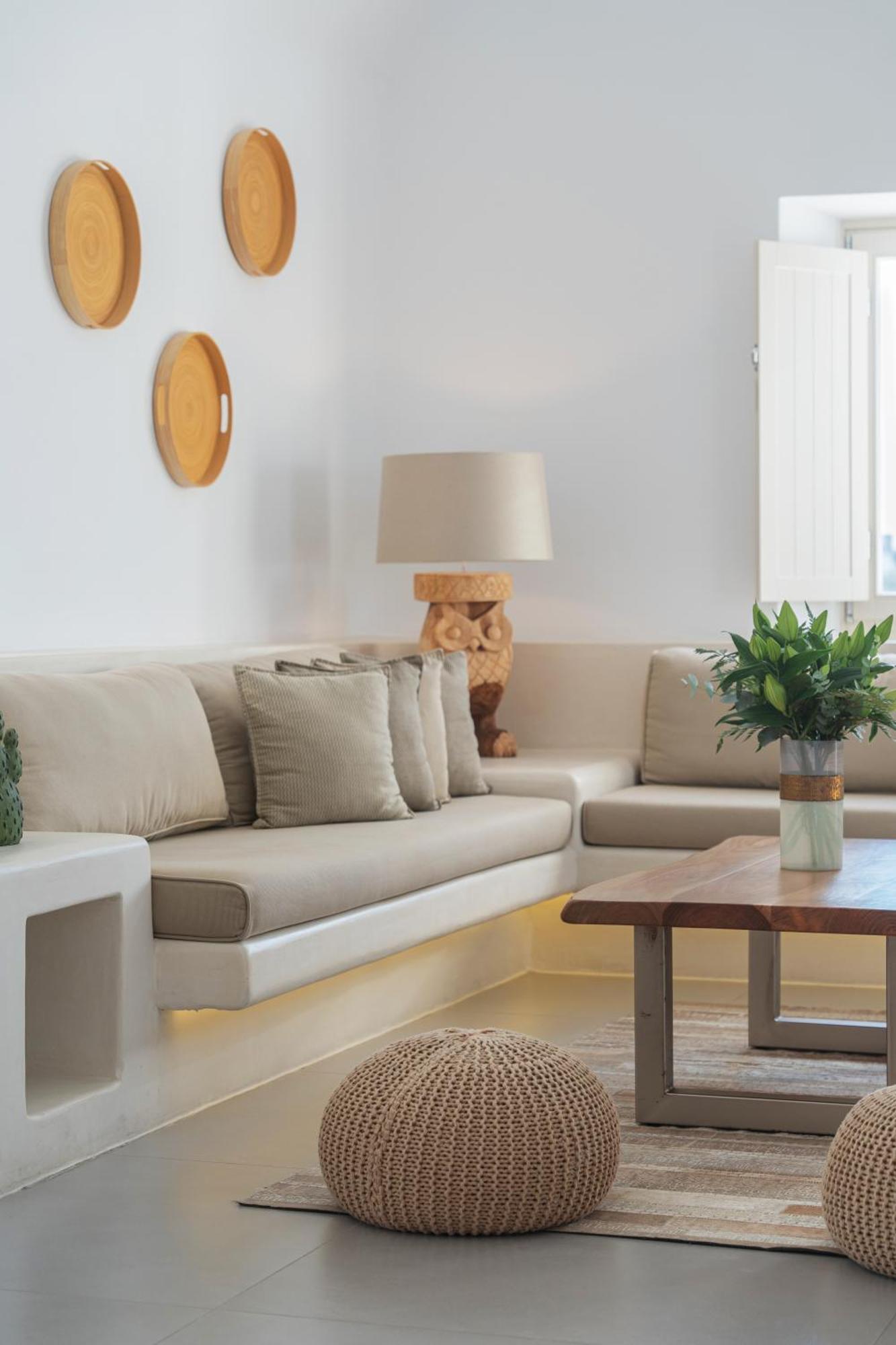 Vila White & Co Santorini Pýrgos Exteriér fotografie