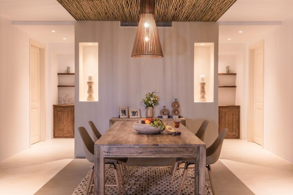 Vila White & Co Santorini Pýrgos Exteriér fotografie