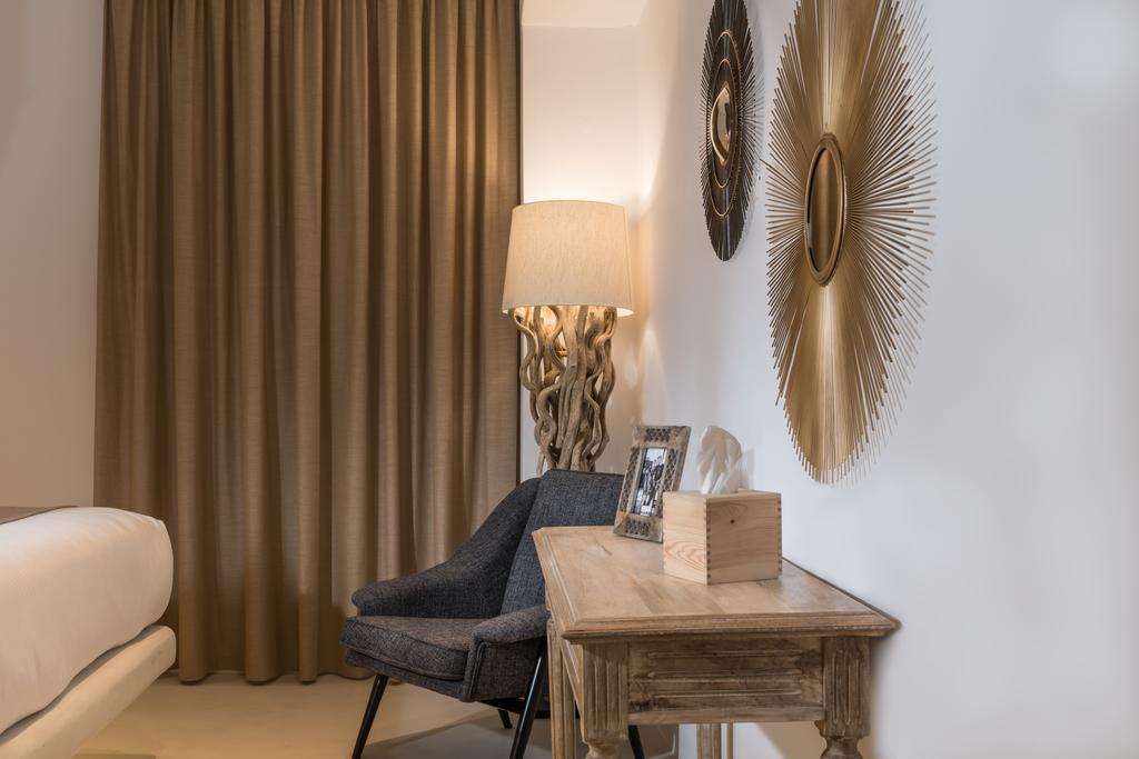 Vila White & Co Santorini Pýrgos Exteriér fotografie