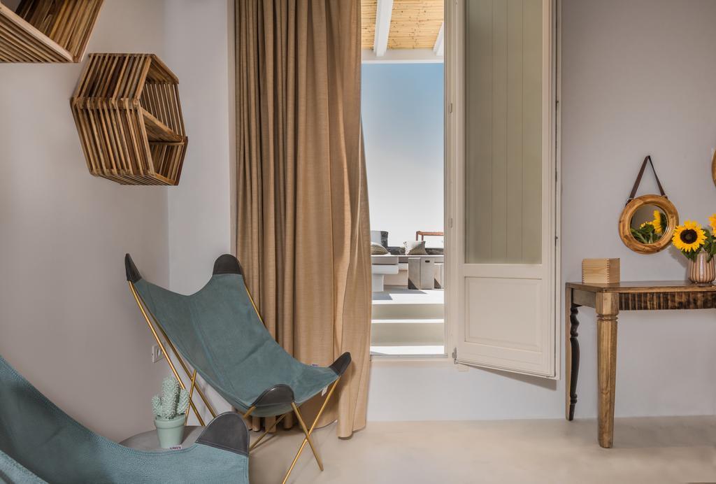 Vila White & Co Santorini Pýrgos Exteriér fotografie