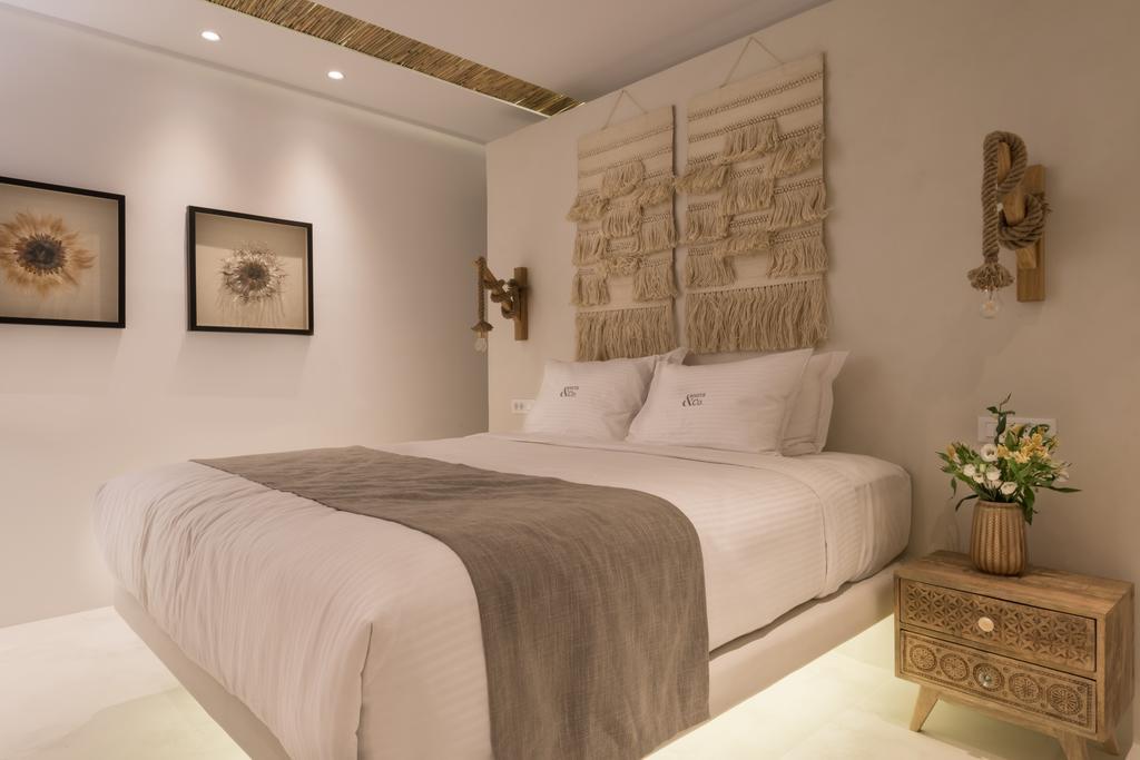 Vila White & Co Santorini Pýrgos Exteriér fotografie