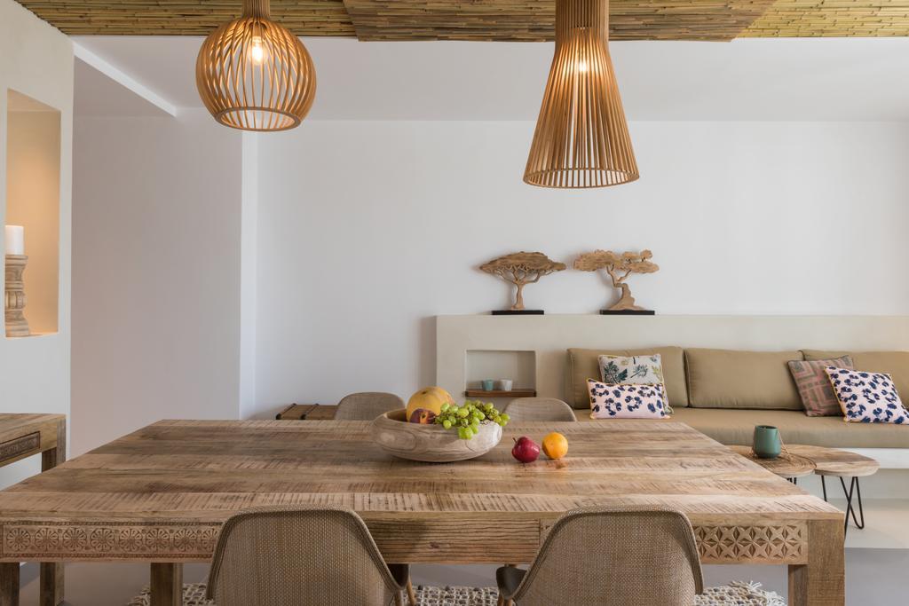 Vila White & Co Santorini Pýrgos Exteriér fotografie